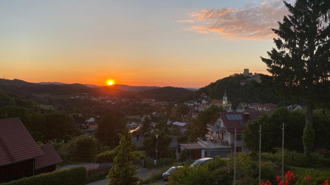 Marias Pension Falkenstein  Екстериор снимка