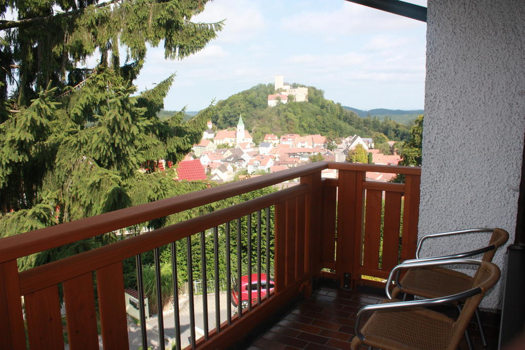 Marias Pension Falkenstein  Стая снимка