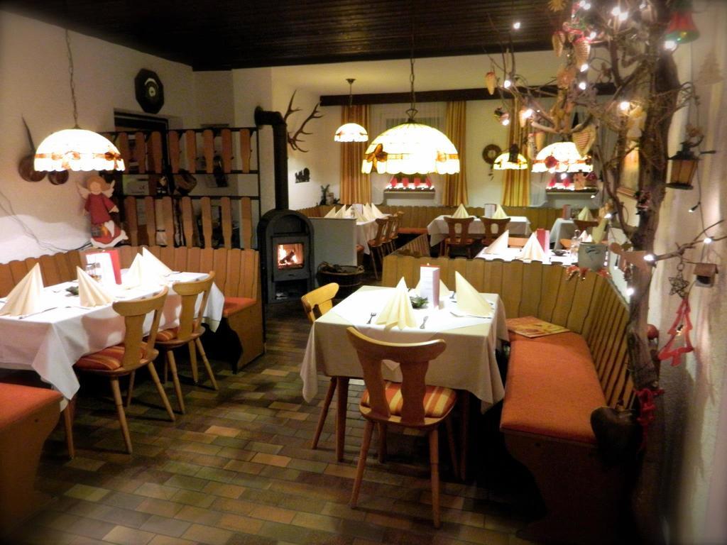 Marias Pension Falkenstein  Екстериор снимка