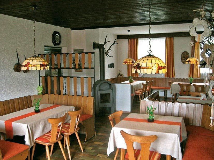 Marias Pension Falkenstein  Екстериор снимка